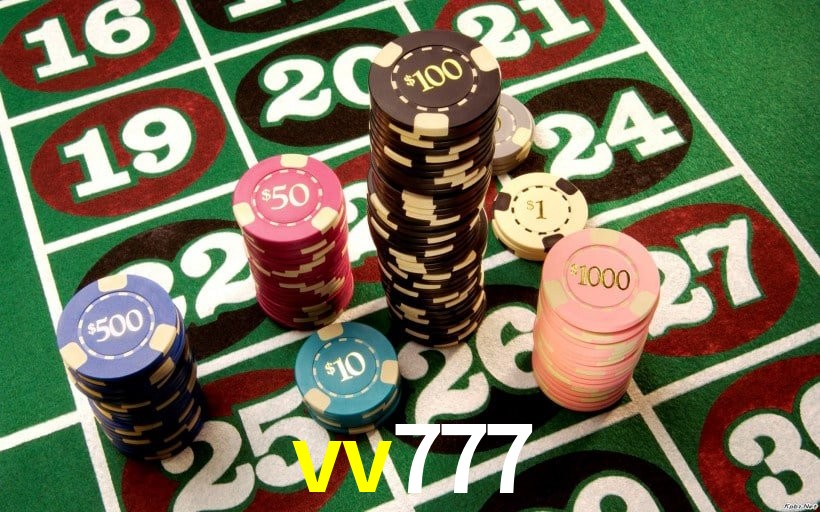 Jogos de Slot vv777