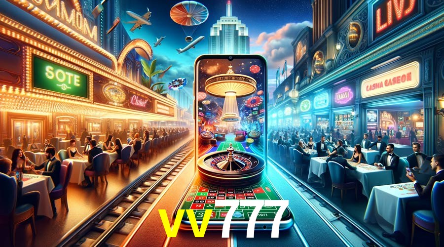 Flash Promotion vv777