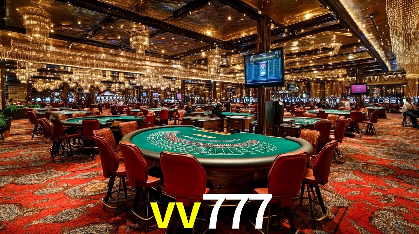 Sinta a adrenalina dos jogos de cassino com vv777