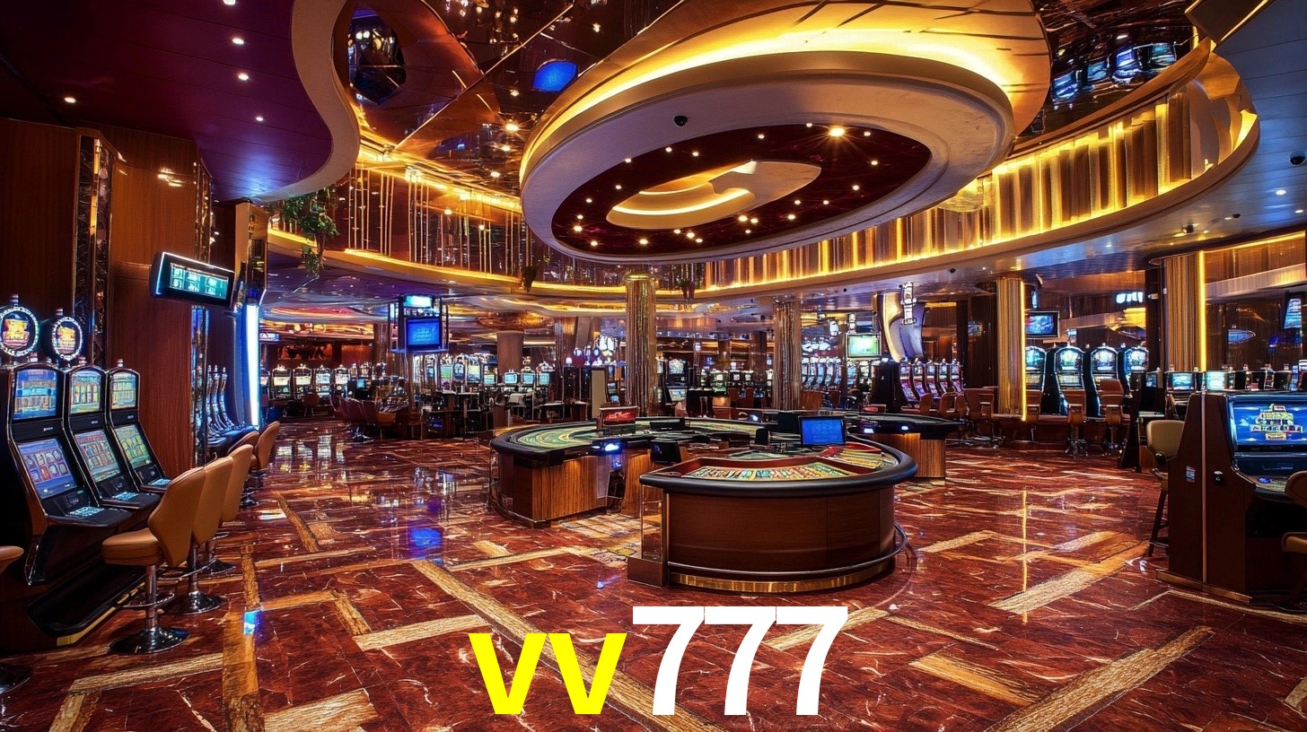 Blackjack Table vv777