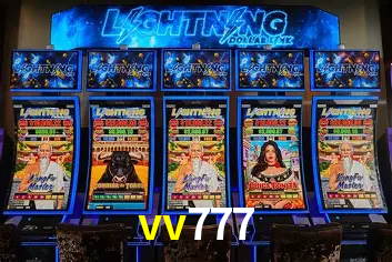 Descubra a Magia dos Jogos de Arcade no vv777