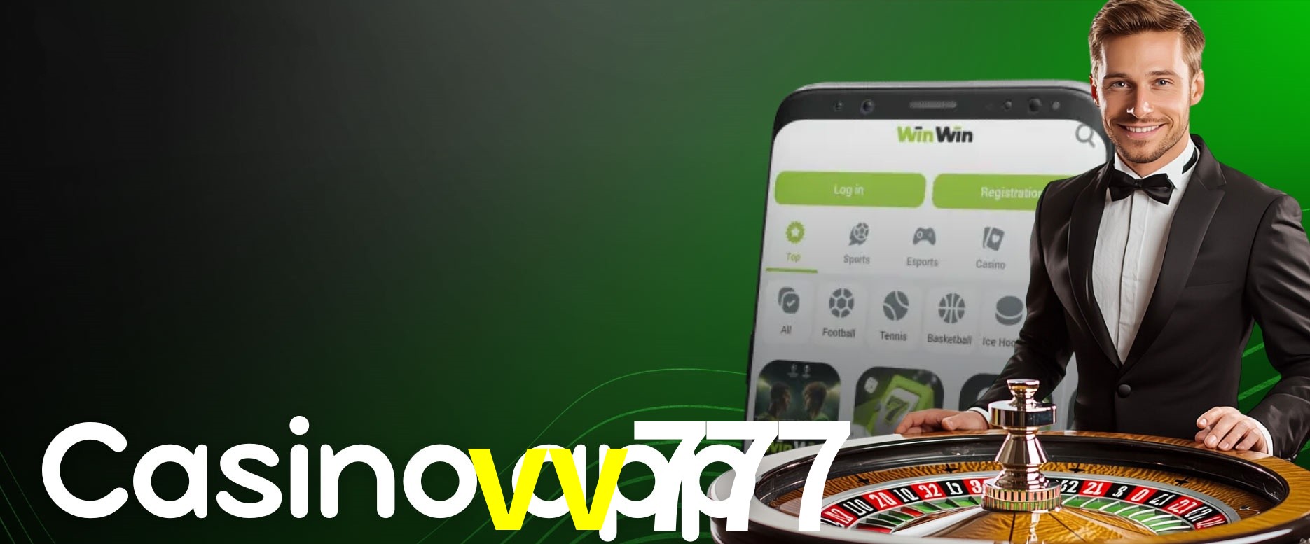 APP oficial da vv777 para mobile