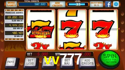 Descubra o Mundo do Cassino Online com vv777